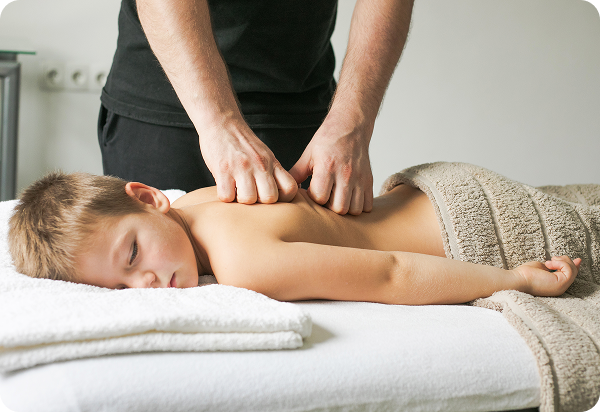 Консультация детского массажиста Консультация детского массажиста