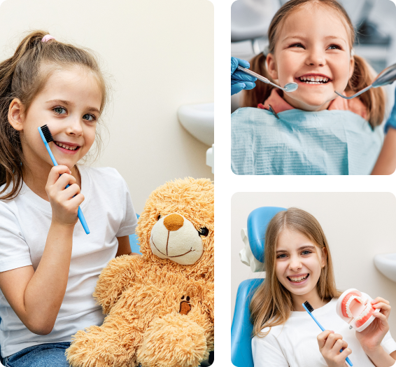 Поводы обращения к детскому ортодонту Поводы обращения к детскому ортодонту